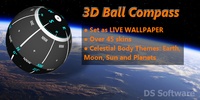 3D Compass : Make Live Wallpaper screenshot 12