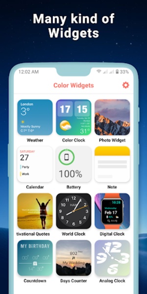 Color Widgets - Preview 2