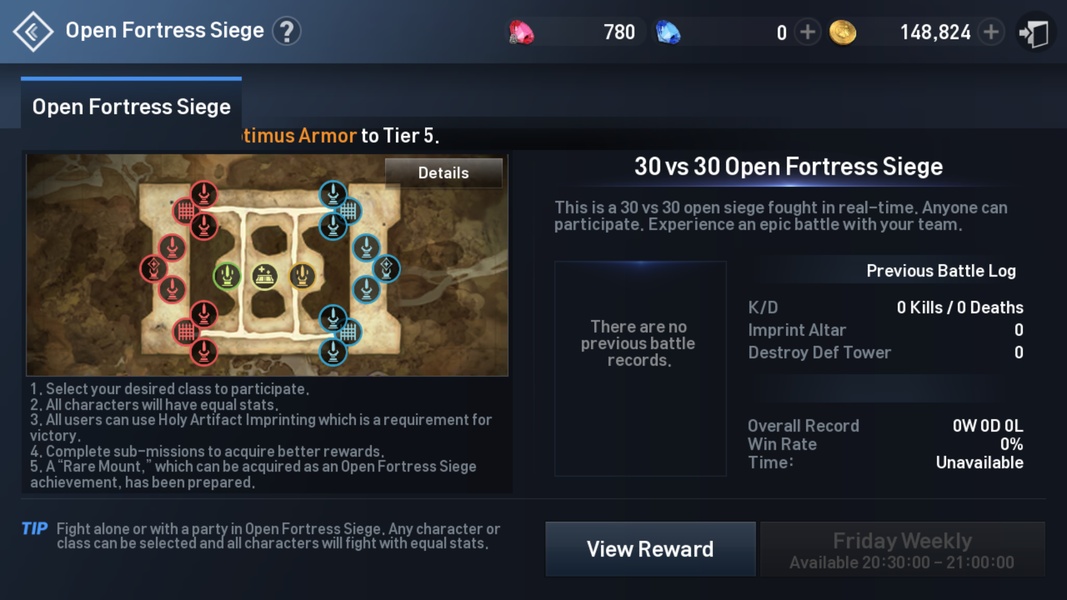 Lineage 2 Revolution - Preview 1