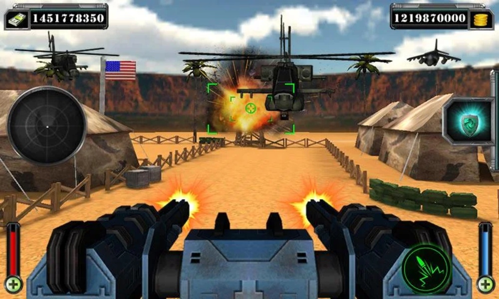 3D Plane Shooter - Preview 15