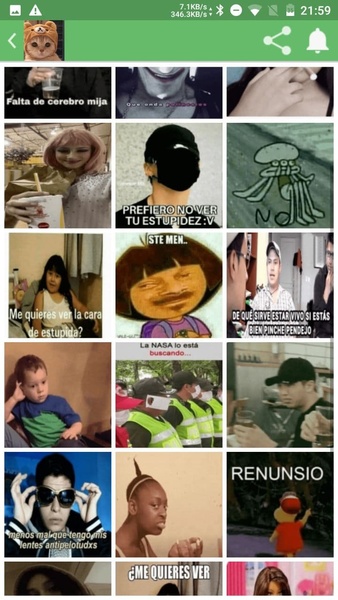 stiker memes - Preview 8