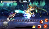 Death Magic Fight : Dragon Hero screenshot 2