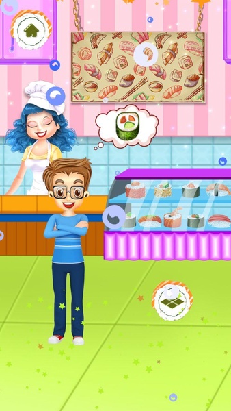 Tasty Sushi Cooking Master - Preview 3