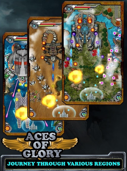 Wings of Glory - Preview 7