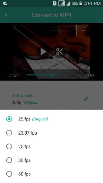 Video Compressor & Converter - Preview 4