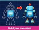 Marbel Robots - Kids Games screenshot 4