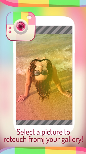 Selfie FX Cam: Camera Effects - Preview 5