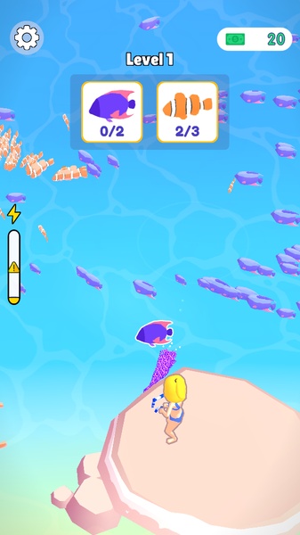 Net Fishing - Preview 6