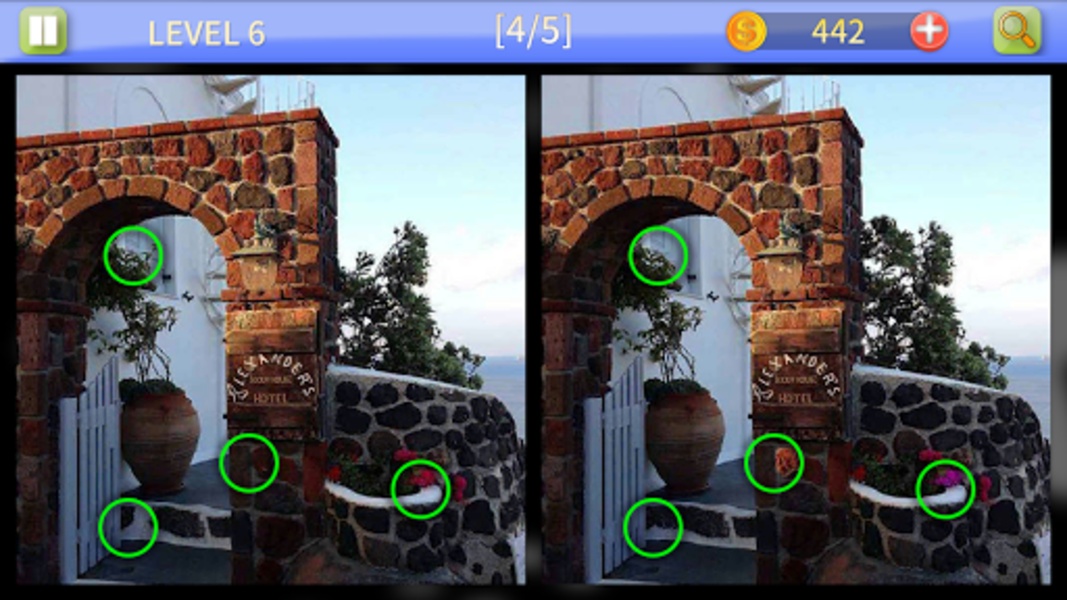 Find The Difference Game - Preview 2