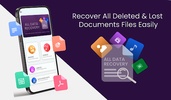 Files recovery: Data recovery screenshot 2