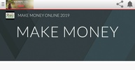 MAKE MONEY ONLINE 2019 screenshot 2