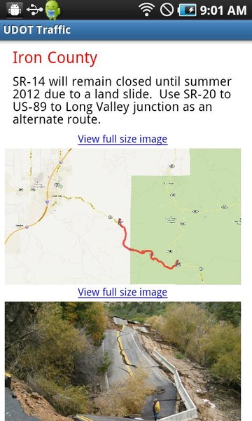 UDOT Traffic - Preview 3