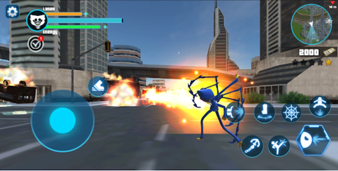 Poppy Rope: Playtime Squid - Preview 4