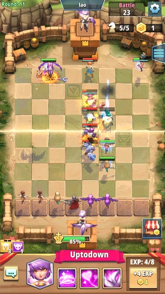 Auto Chess War para Android - Baixe o APK na Uptodown