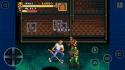 Streets of Rage 2 Classic screenshot 2