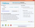Softaken IMAP Attachment Extractor screenshot 3