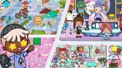 Mira Town World: City Life screenshot 2