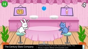 Bunny Pancake Kitty Milkshake screenshot 6