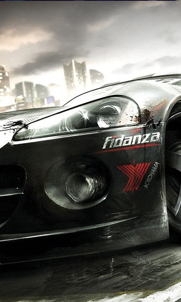 Racing Cars Live Wallpaper - Preview 4