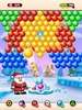 Christmas Games-Bubble Shooter screenshot 1