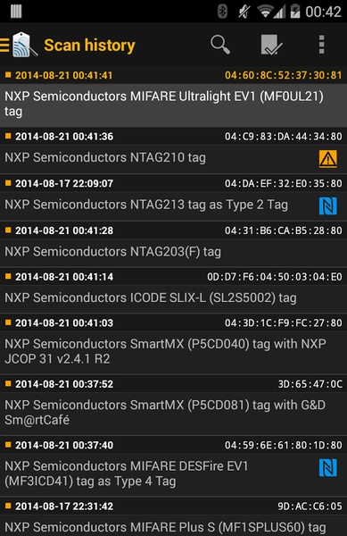 TagInfo - Preview 4