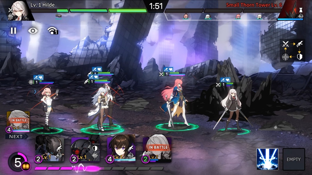 Counter: Side - Preview 1