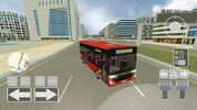 City Bus Simulator 2 screenshot 5