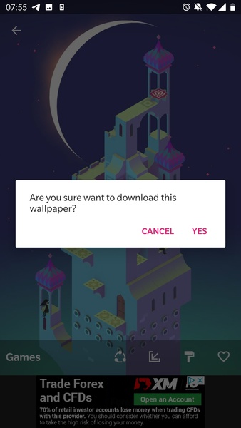 Minimalist Wallpaper - Preview 11