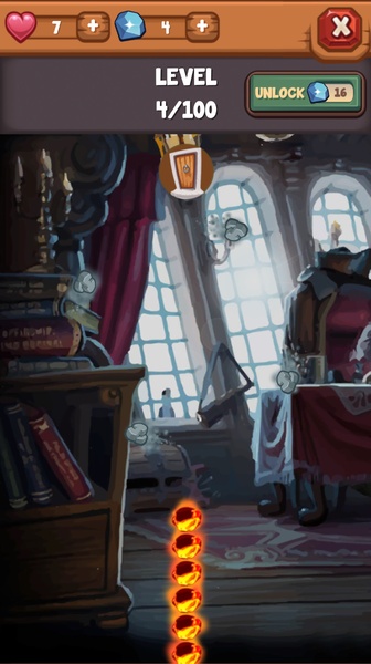God of Magic - Preview 5