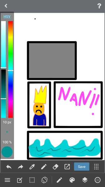 MediBang Paint - Preview 5