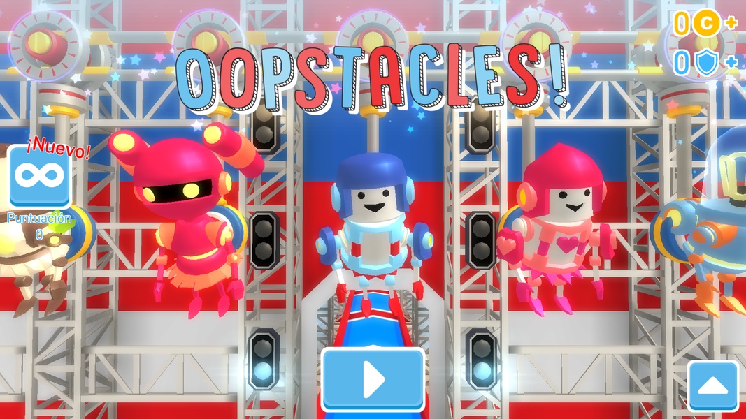 Oopstacles - Preview 1