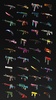 X Case - Free Skins CS screenshot 1