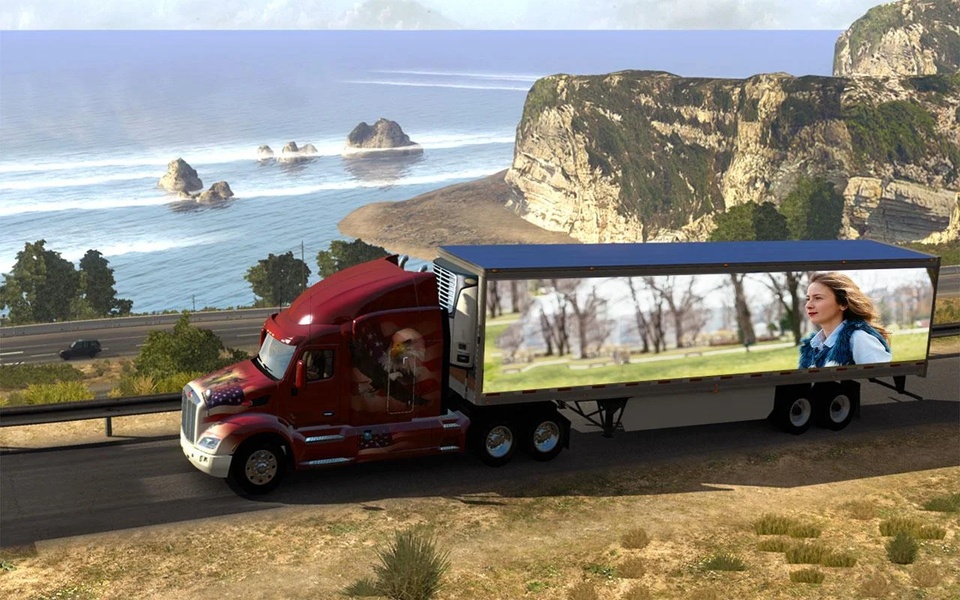 Vehicle Photo Frames - Preview 3