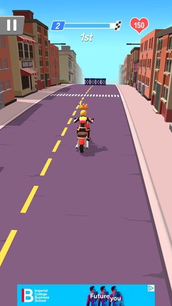 Motor Rush:Road Master - Preview 5