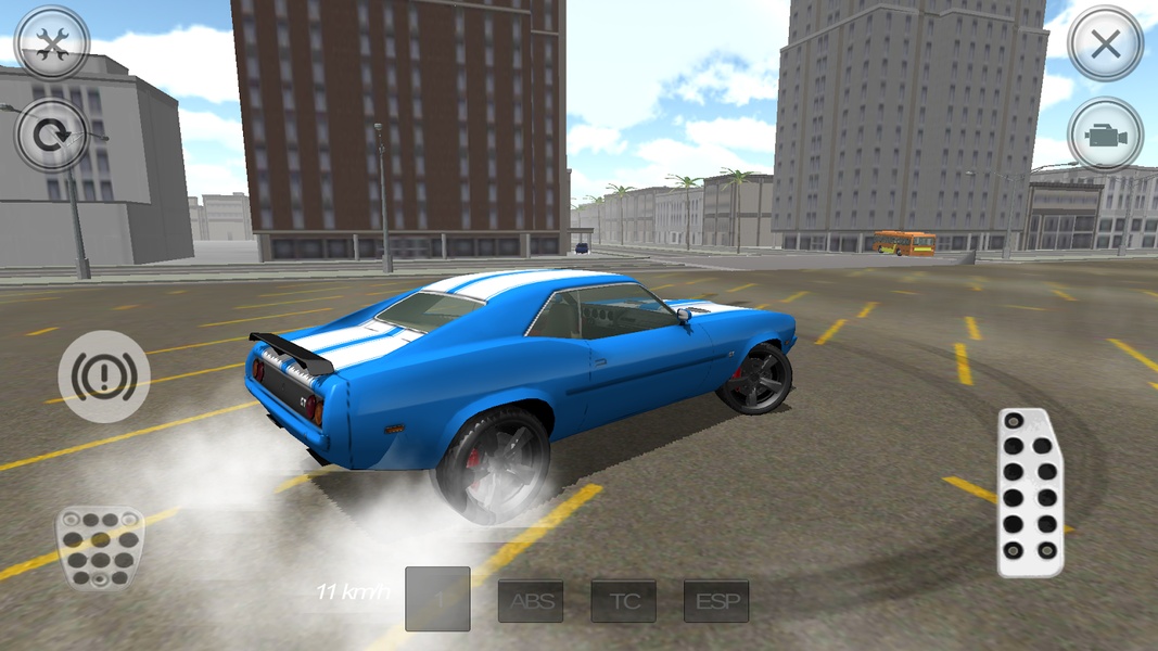 Tuning Muscle Car Simulator - Preview 9