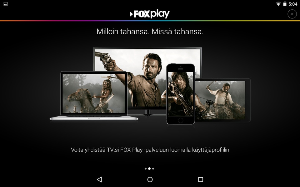 FOX Play - Preview 2