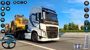 Euro Truck Simulator driving screenshot 4