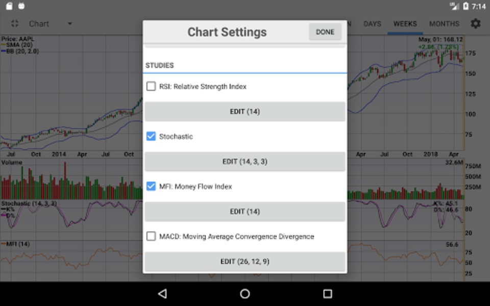 StockSpy - Preview 10