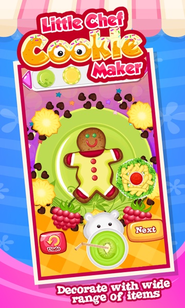Cookies Maker - Cooking Game - Preview 5