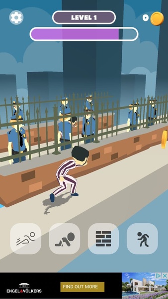 Jail Break Race - Preview 10