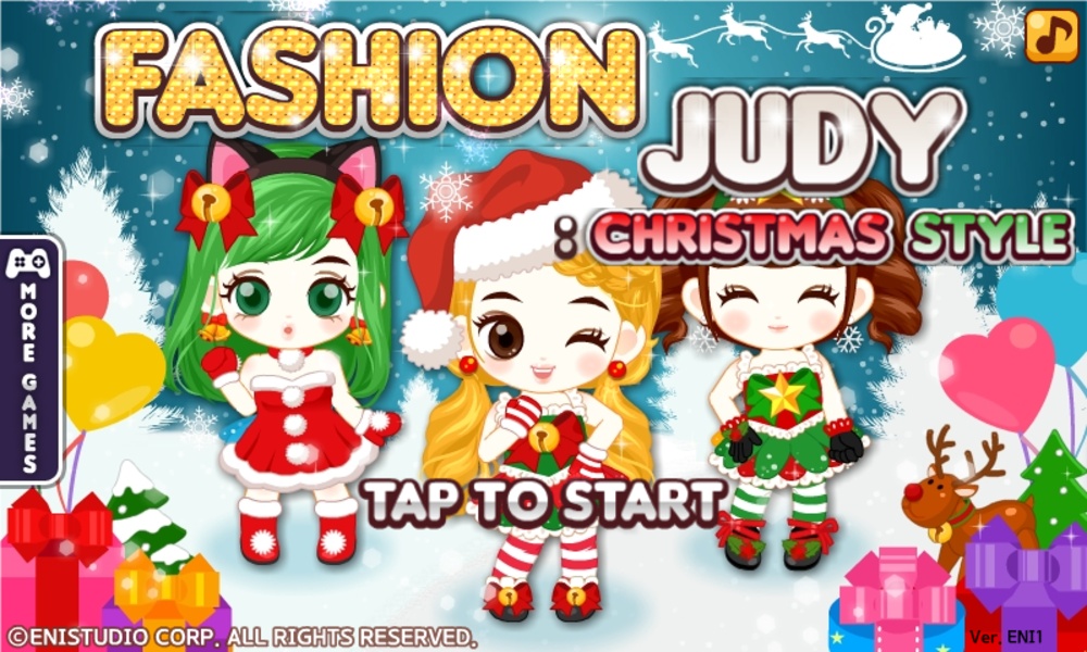 Fashion Judy Christmas Style - Preview 7