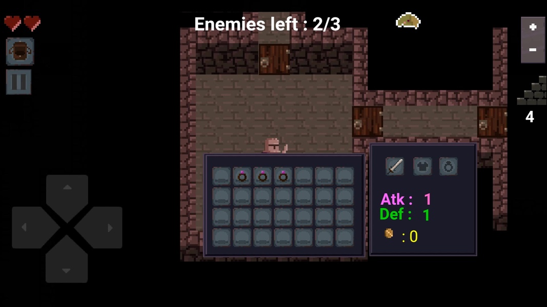 Offline Rogue - Preview 3