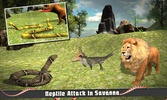 Snake Attack Simulator screenshot 15