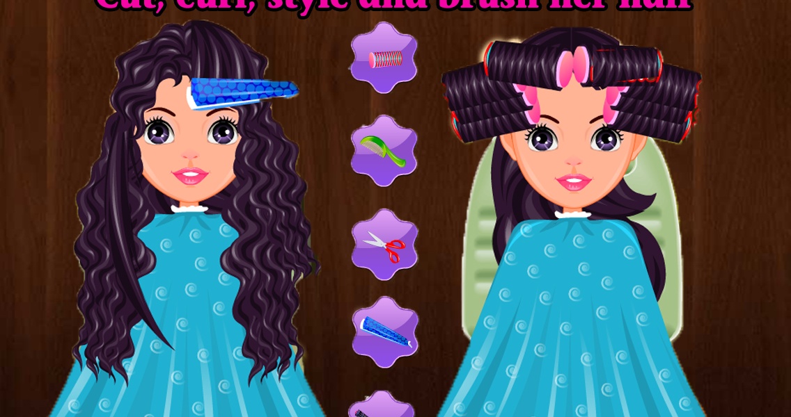 Hair Salon Hairdo 2 - Preview 6