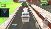 FireFighter 911 Rescue Hero 3D screenshot 4