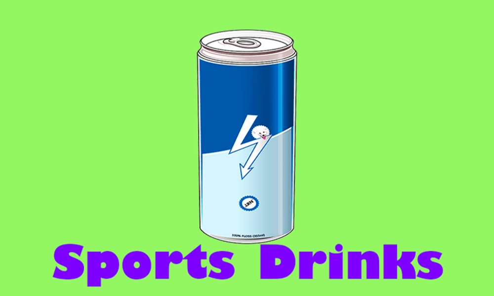 Sports Drinks - Preview 4