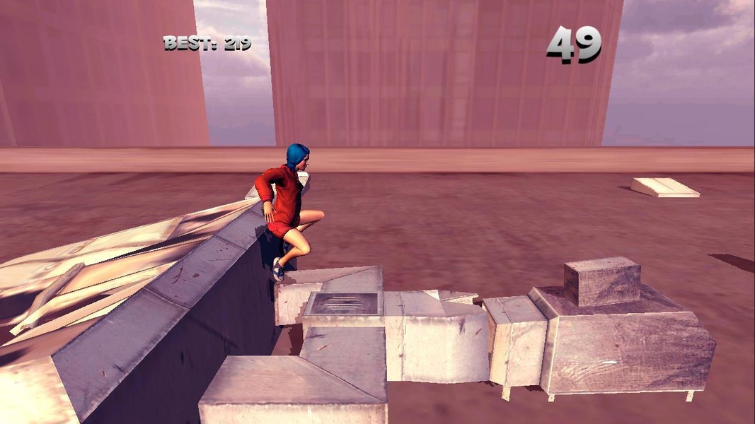 Street Jump - Preview 3