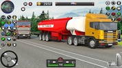 US Oil Tanker Transporter Game screenshot 5