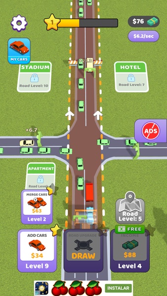 Traffic Jam Fever - Preview 9