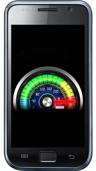 Futuristic meter battery - Preview 4